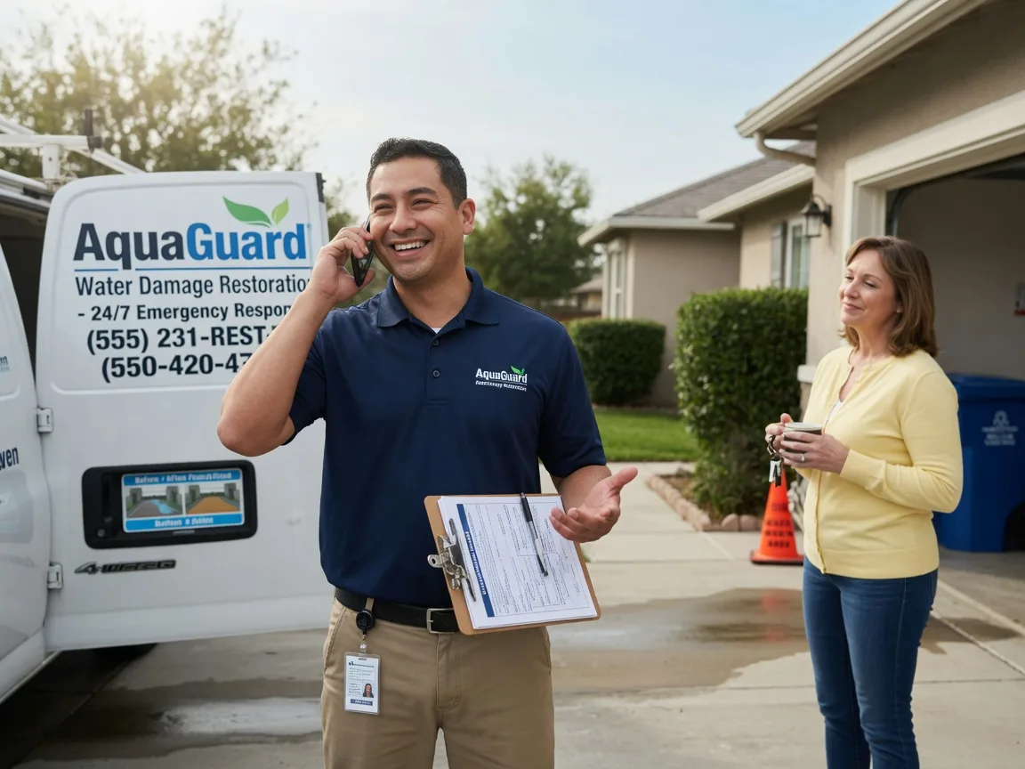 Water Damage Restoration Glen Echo, MD FAQs